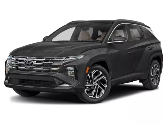 2026 Hyundai Tucson