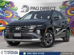 2025 Hyundai Tucson Image