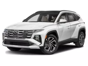 2025 Hyundai Tucson Image