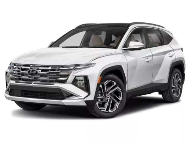 2026 Hyundai Tucson