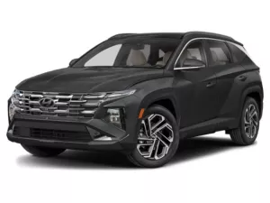 2026 Hyundai Tucson Image