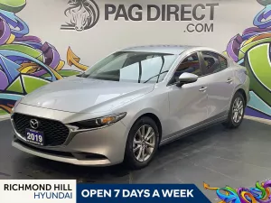 2019 Mazda Mazda3 Image