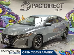 2024 Nissan Sentra Image