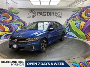 2023 Volkswagen Jetta Image