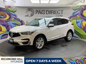 2020 Acura RDX Image