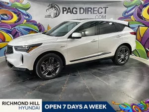 2024 Acura RDX Image