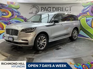 2023 Lincoln Aviator Image