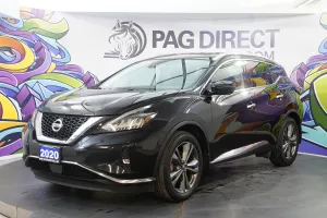 2020 Nissan Murano Image