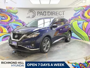 2023 Nissan Murano Image