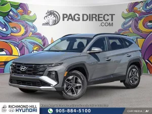 2025 Hyundai Tucson Image