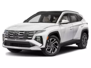 2025 Hyundai Tucson Image
