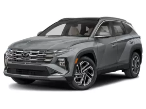 2025 Hyundai Tucson Image