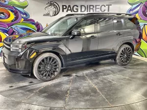 2025 Hyundai Santa Fe Image