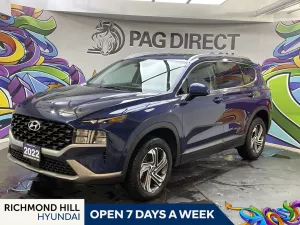 2022 Hyundai Santa Fe Image