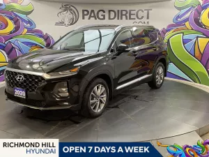 2020 Hyundai Santa Fe Image