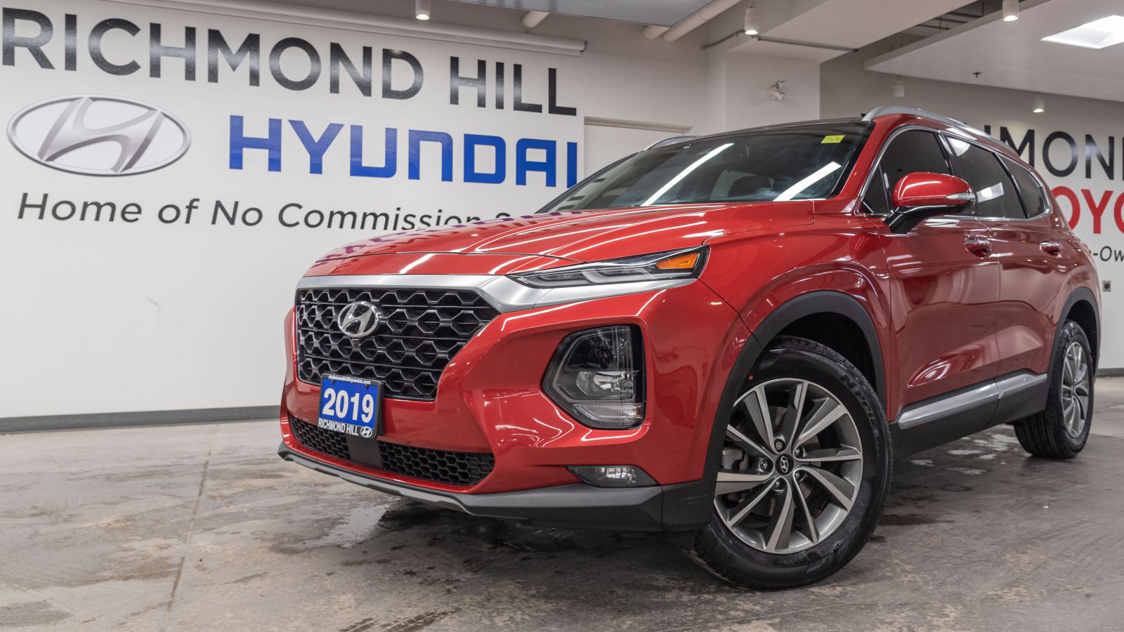 Richmond Hill Hyundai Used Inventory