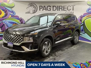 2022 Hyundai Santa Fe Image