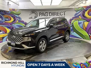 2022 Hyundai Santa Fe Image