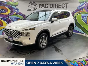 2021 Hyundai Santa Fe Image