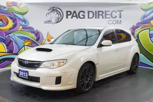 2013 Subaru WRX STI Image