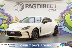 2025 Toyota GR86 Image