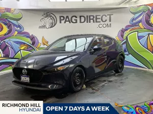 2020 Mazda Mazda3 Image