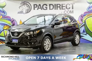 2023 Nissan Qashqai Image