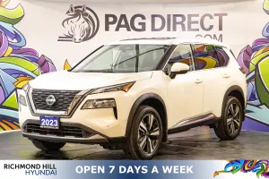 2023 Nissan Rogue Image
