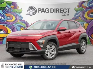 2026 Hyundai Kona Image