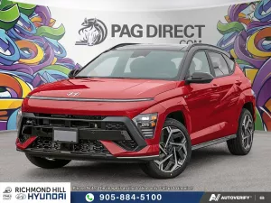 2026 Hyundai Kona Image