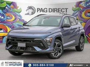 2026 Hyundai Kona Image