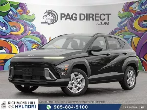 2026 Hyundai Kona Image