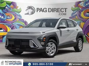 2026 Hyundai Kona Image