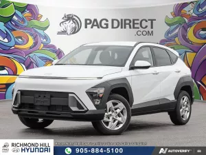 2026 Hyundai Kona Image