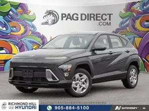 2026 Hyundai Kona Image