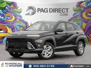 2026 Hyundai Kona Image