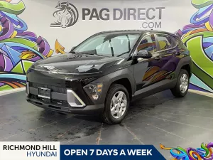 2026 Hyundai Kona Image