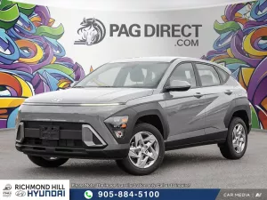 2026 Hyundai Kona Image