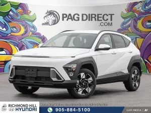 2026 Hyundai Kona Image