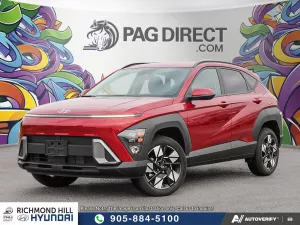 2026 Hyundai Kona Image