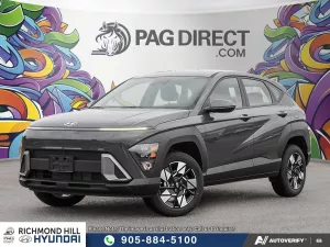 2026 Hyundai Kona Image