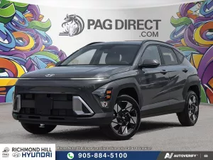2026 Hyundai Kona Image