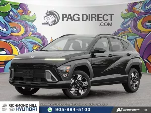 2026 Hyundai Kona Image