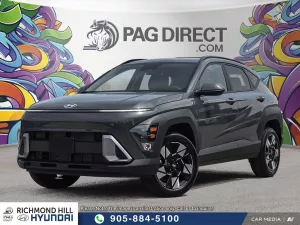 2026 Hyundai Kona Image