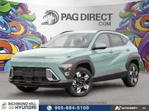 2026 Hyundai Kona Image
