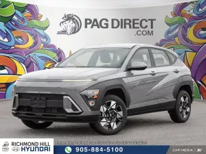 2026 Hyundai Kona Image
