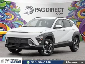 2026 Hyundai Kona Image