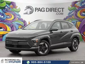 2025 Hyundai Kona Electric Image