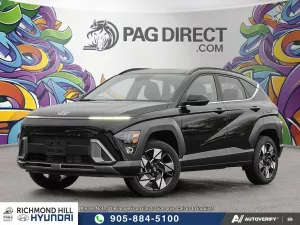 2026 Hyundai Kona Image