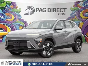 2026 Hyundai Kona Image